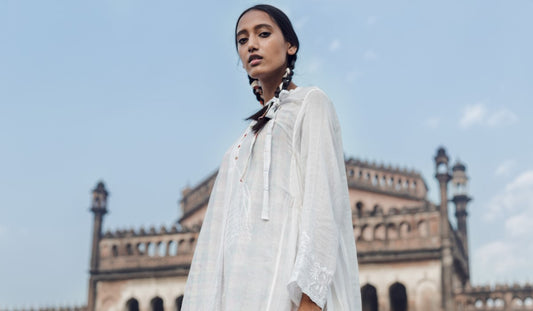 Timeless Chikankaari