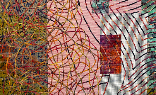 THE FESTIVAL OF QUILTS 2023