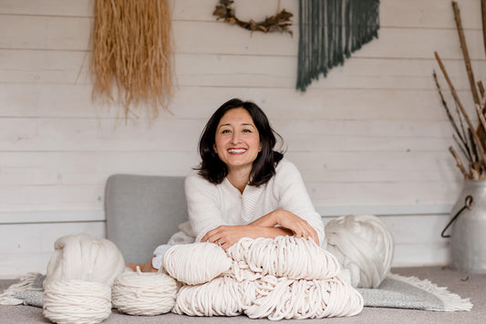 Isabella Strambio for The Stitch Festival 2023