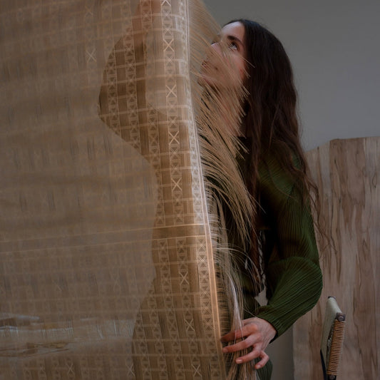 Collect Week: Isobel Napier - 5 Minutes with a Friend