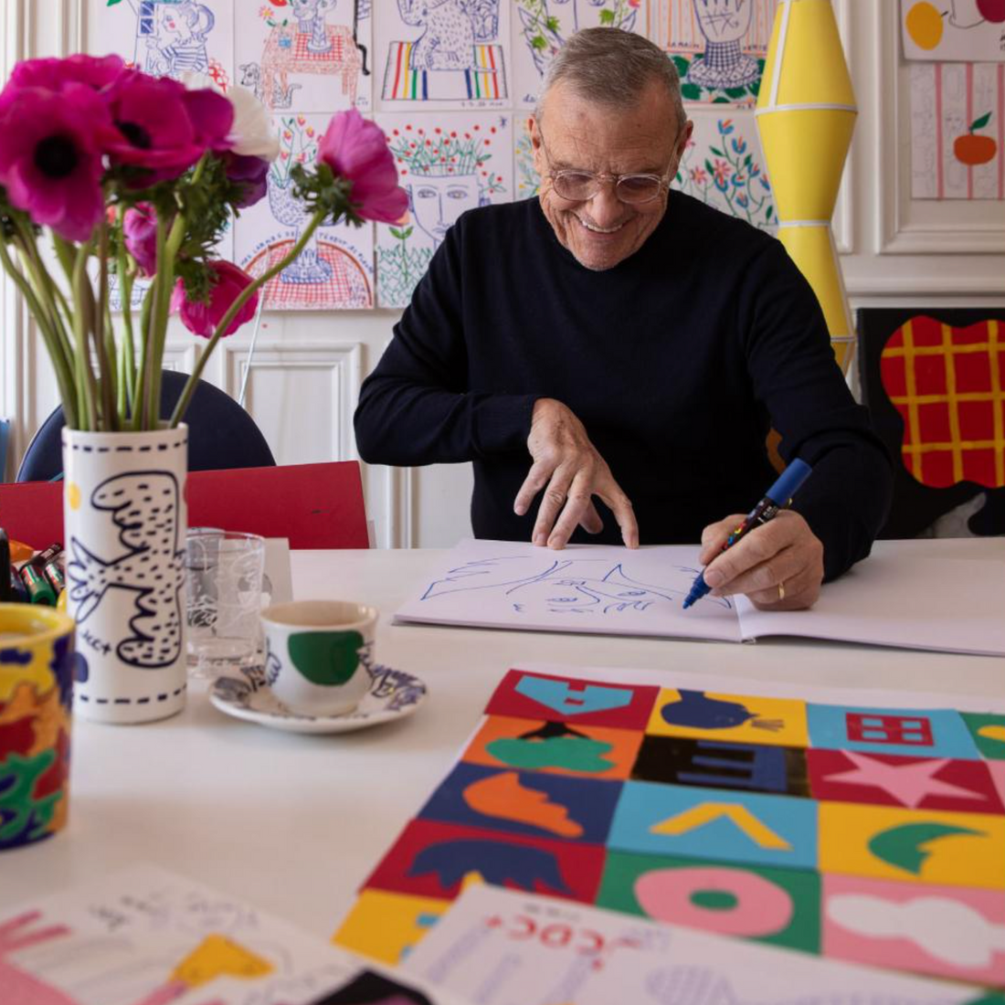 La Couleur de nos Rêves