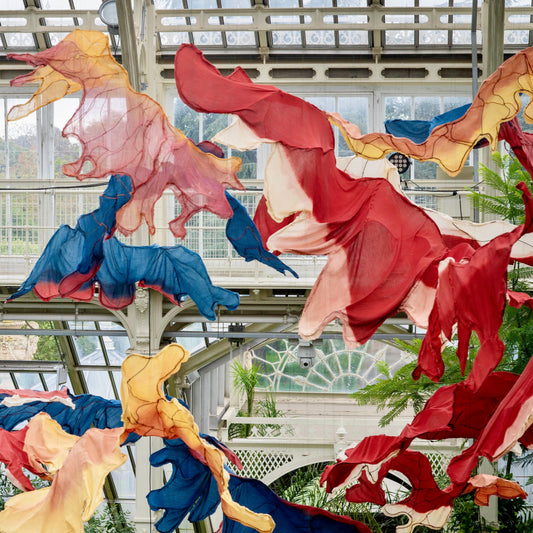 Material World: Textiles Take Root at Kew