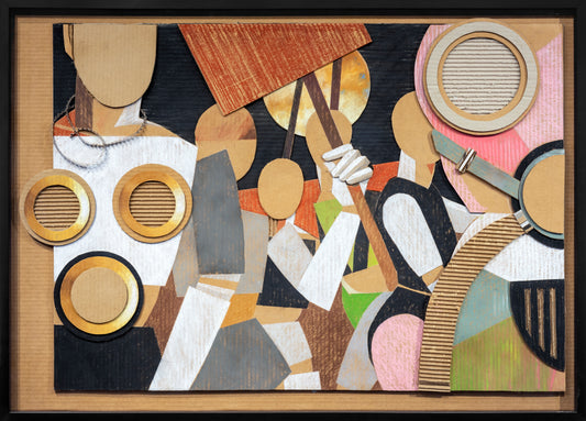 OUT OF THE RECTANGLE