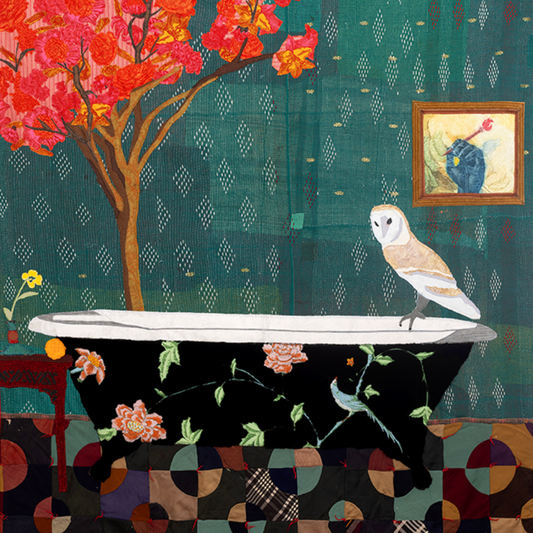 The Elegy Quilts of Jesse Krimes