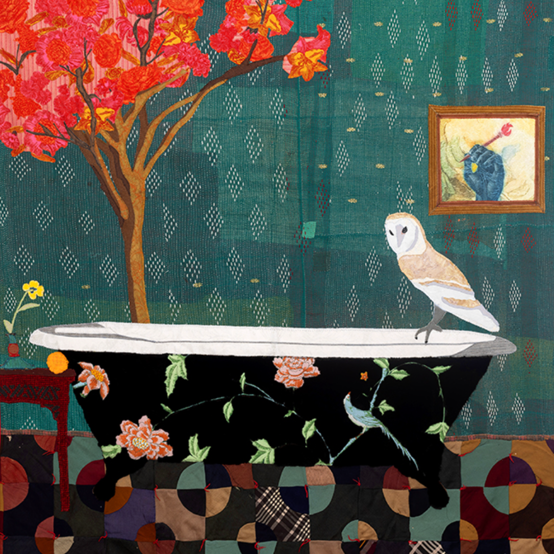 The Elegy Quilts of Jesse Krimes