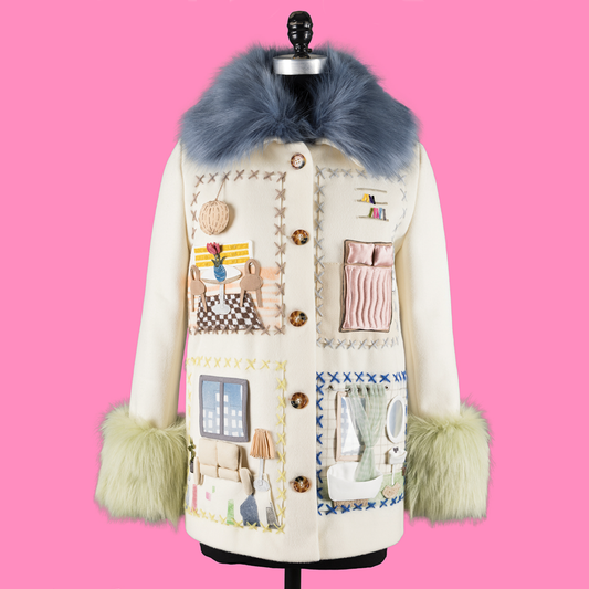 Doll Dressing: How Miniature Fashion Shaped the Real Thing
