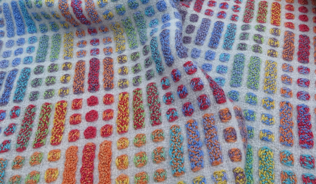 Haptic and Hue | Selvedge Magazine