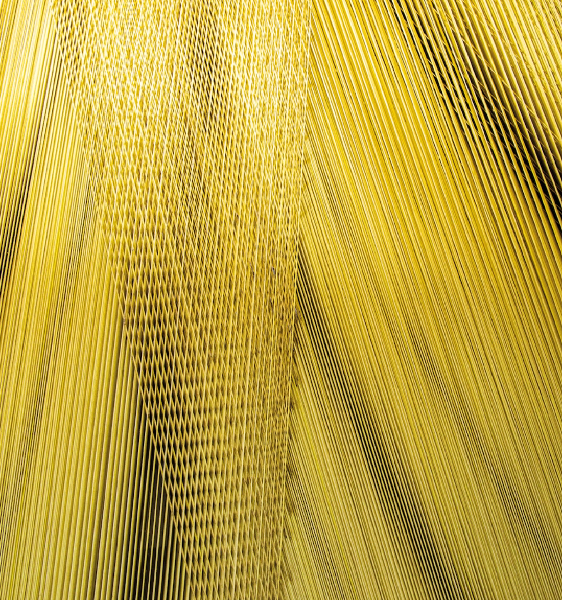 Weekend Read: Interwoven: Exploring Materials and Structures by Maarit Salolainen