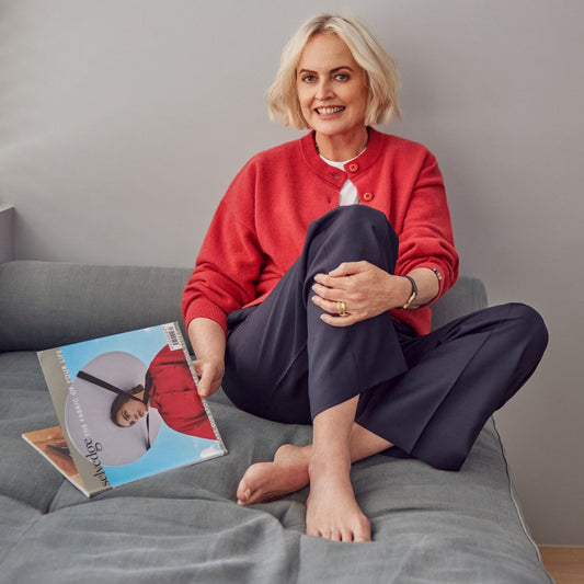 Unpaused x Judy Stewart: A Conversation with Polly Leonard