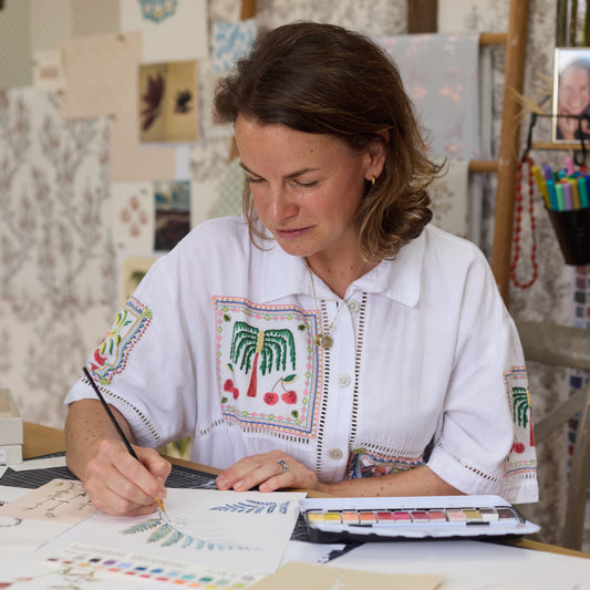 A Coastal Walk, Reworked: Juliet Travers Launches Coastline