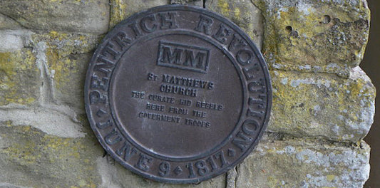 THE PENTRICH REBELLION