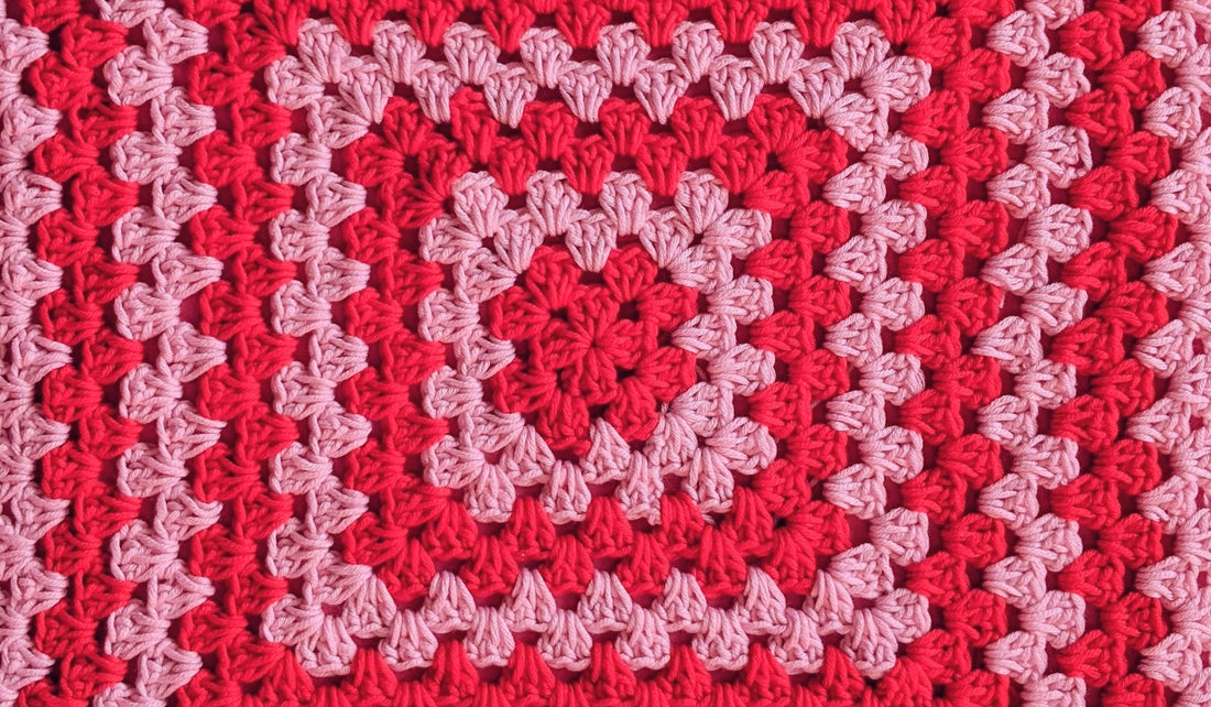 Quarantine Crochet-a-long