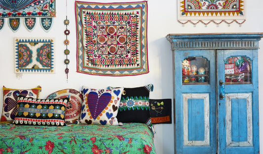 Freestyle Embroidery