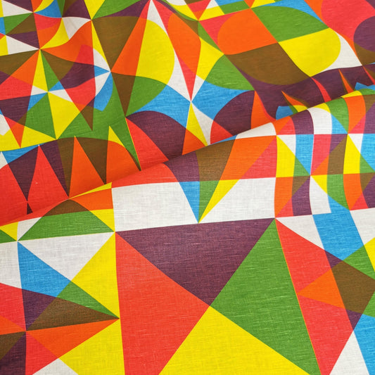 Print Rotate Repeat: One Screen, Infinite Pattern