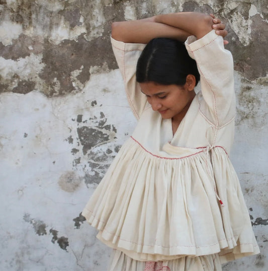 New Year, New Workshops: Hand Stitching of Kediyo