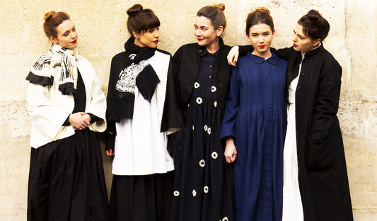 12 DAYS OF CHRISTMAS: KHADI AND CO