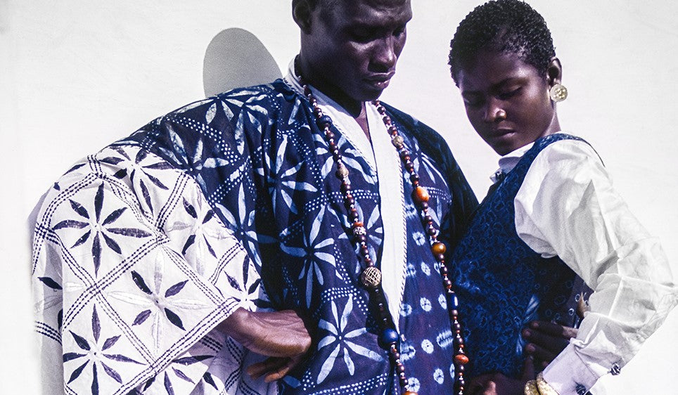 Contribute to V&A Africa Fashion