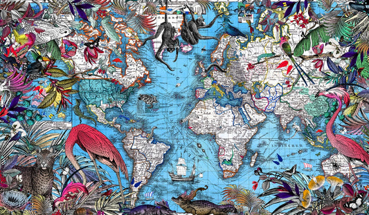 The Voyage Continues