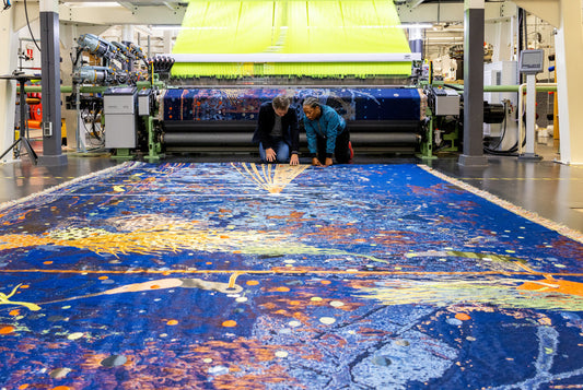 TEXTILE NOW - EVERY THREAD TELLS A STORY