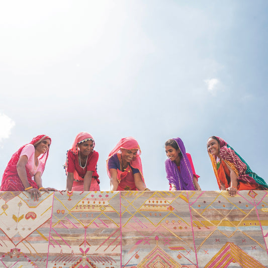 Selvedge Textile Tour 2025: Week 3