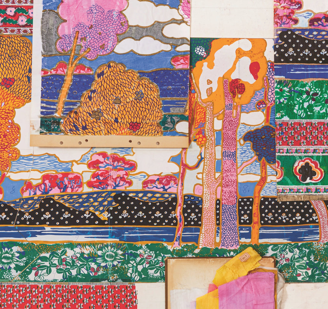 Weekend Read: Liberty: Design. Pattern. Colour, Kassia St Clair
