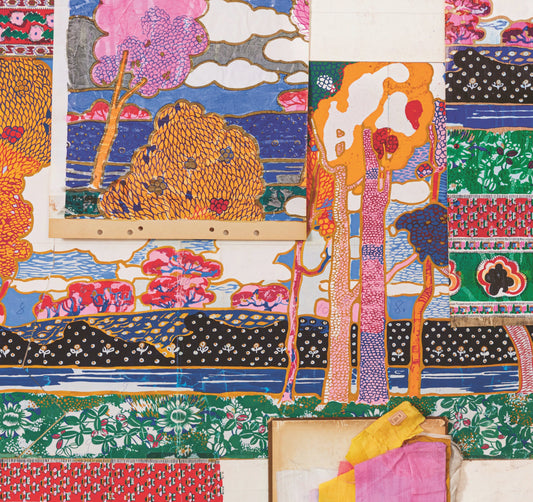 Weekend Read: Liberty: Design. Pattern. Colour, Kassia St Clair