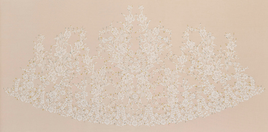 150 YEARS OF THE ROYAL SCHOOL OF NEEDLEWORK: CROWN TO CATWALK