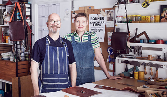 Catching Up With Jeremy and Carla Bonner