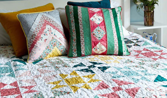 Katie Taylor - Liberty's New Emporium Collection