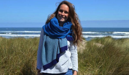 SELVEDGE TALKS TO... FLORA COLLINGWOOD-NORRIS