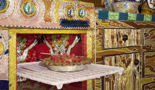 Liza Lou’s Kitchen