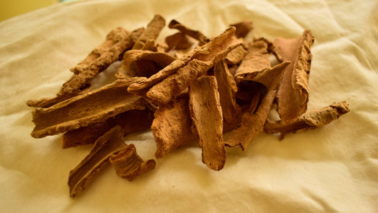 ADHERING NATURAL DYES WITH LODHRA