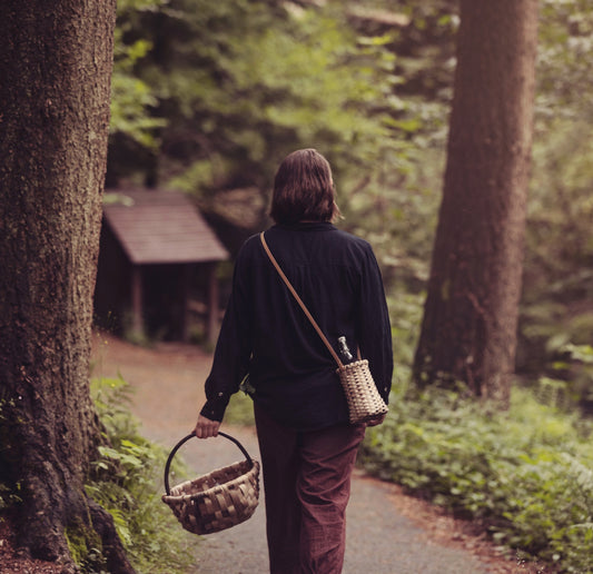Hazel Basketry: Reviving an Endangered Craft