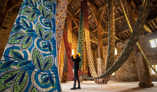 Lubaina Himid: Lost Threads