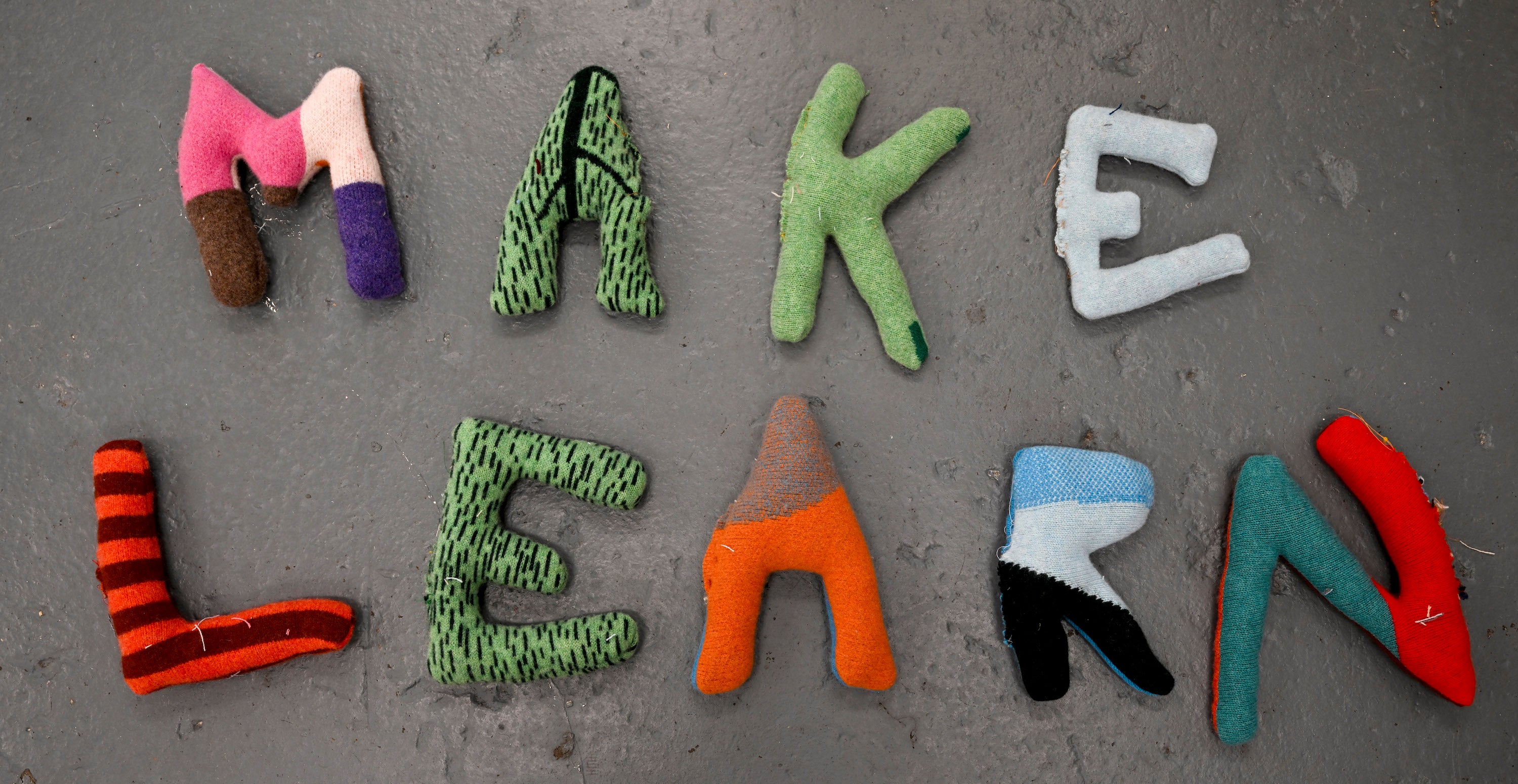 Learn Create Make Teachers and textile makers combine skills to create lessons in numera ...