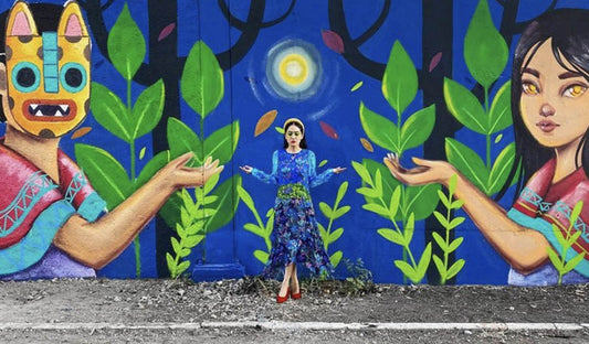 The Art of Dressing to Match