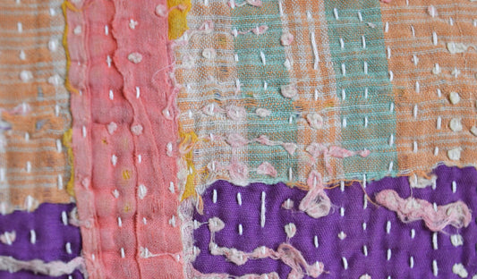 The Selvedge Community on Mending