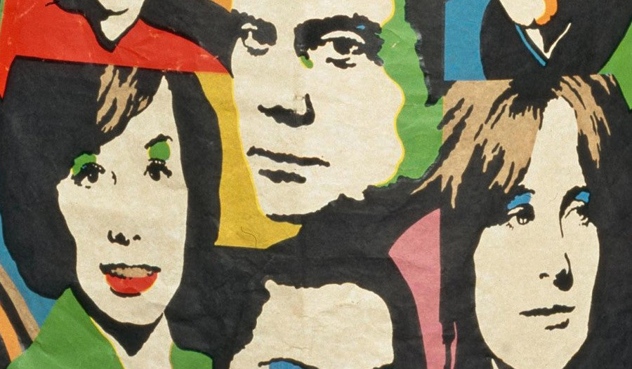 Roaring Twenties and Swinging Sixties