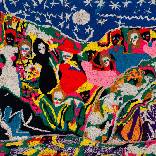 Madalena Santos Reinbolt: A Head Full of Planets