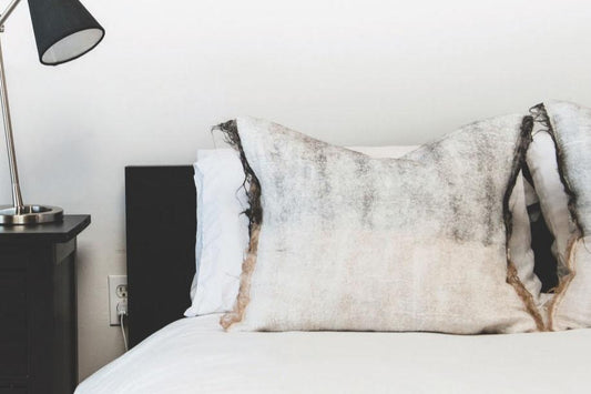 Win The Nuno Pillow From Madda Studio