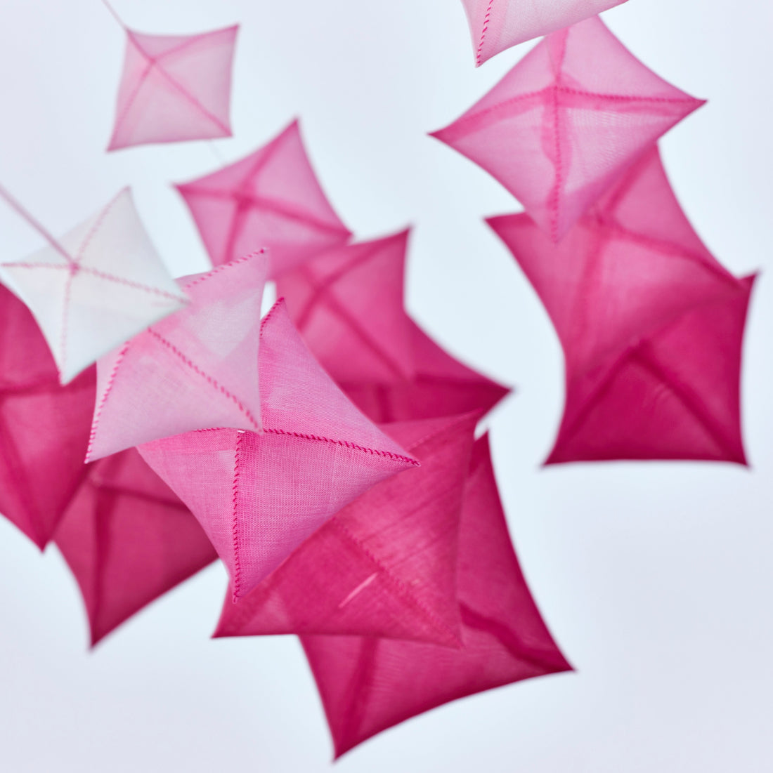 The Cherry Blossom Project: A Collective Bloom in Silk