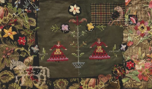 Winter of Making: Mandy Pattullo