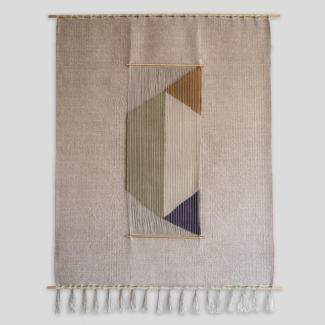 London Craft Week: Weaving as Structure in the Work of Manuel López