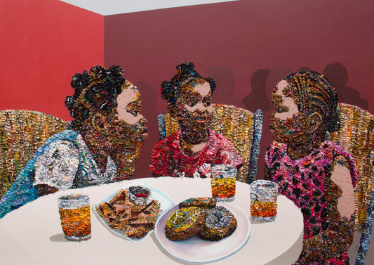 Marcellina Akpojotor: Joy of more Worlds