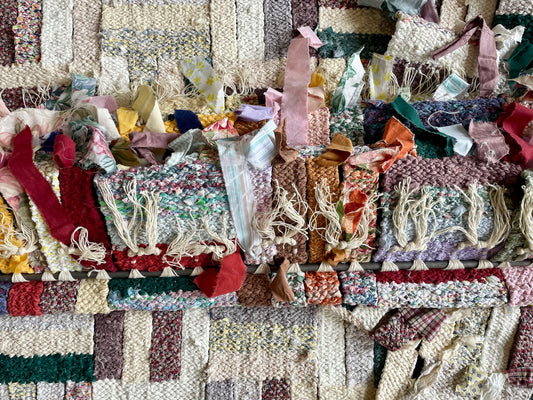 1/2 Flex by the Rag Rug Study Group