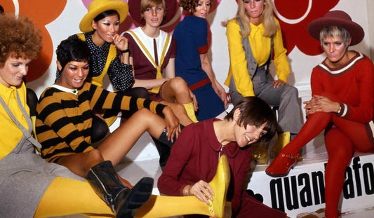 Mary Quant V&A