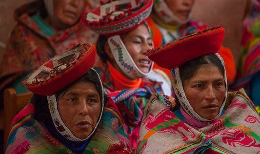 Weavers Of The Clouds