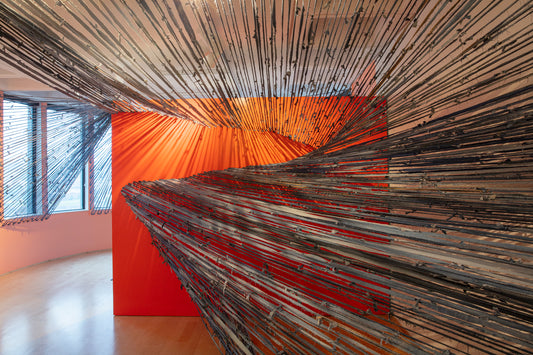 Fiber in 3D: Indigo Houston