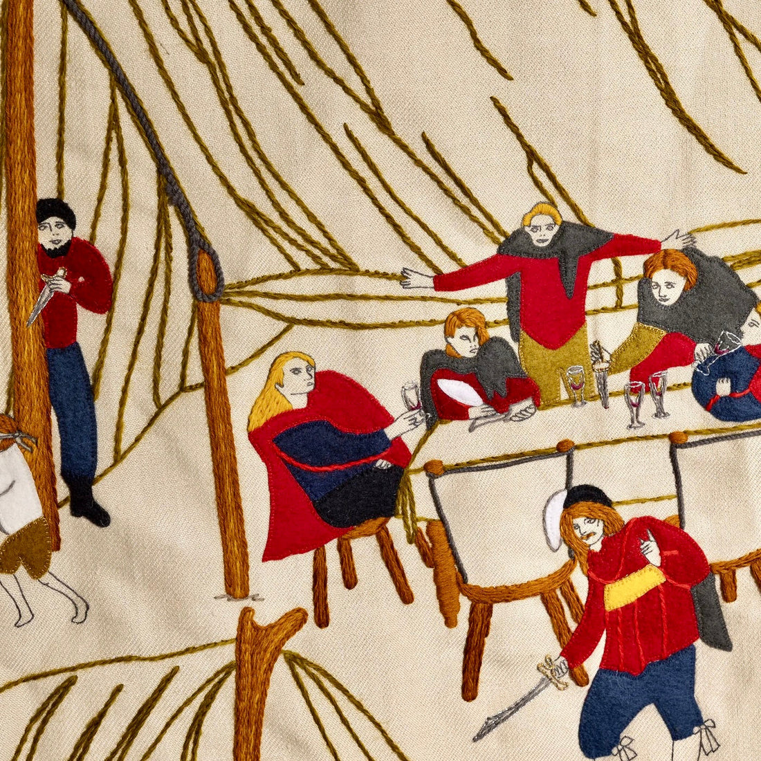 A Quarter-Century of Craft: Melinda Piesse Tops the Hand & Lock Awards