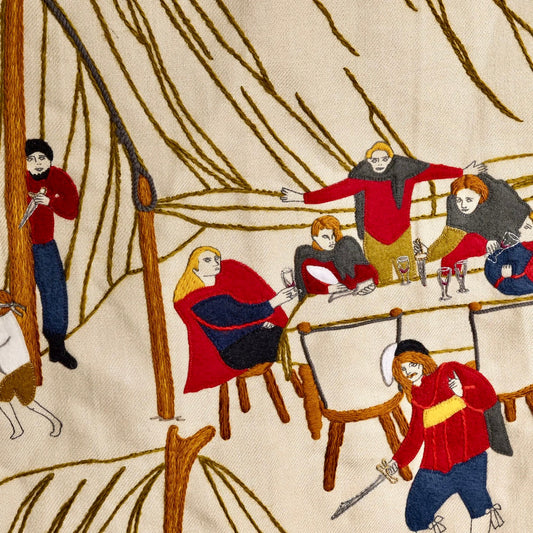 A Quarter-Century of Craft: Melinda Piesse Tops the Hand & Lock Awards